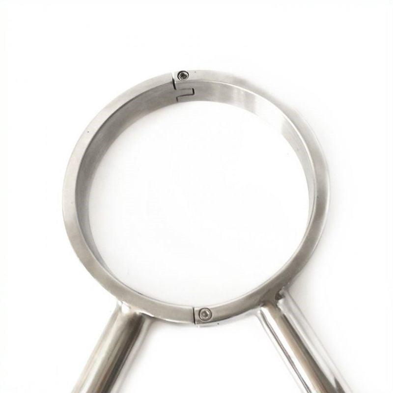 Triangular Bondage Rig The Cock Kit Shop - - Spreaders and Hangers