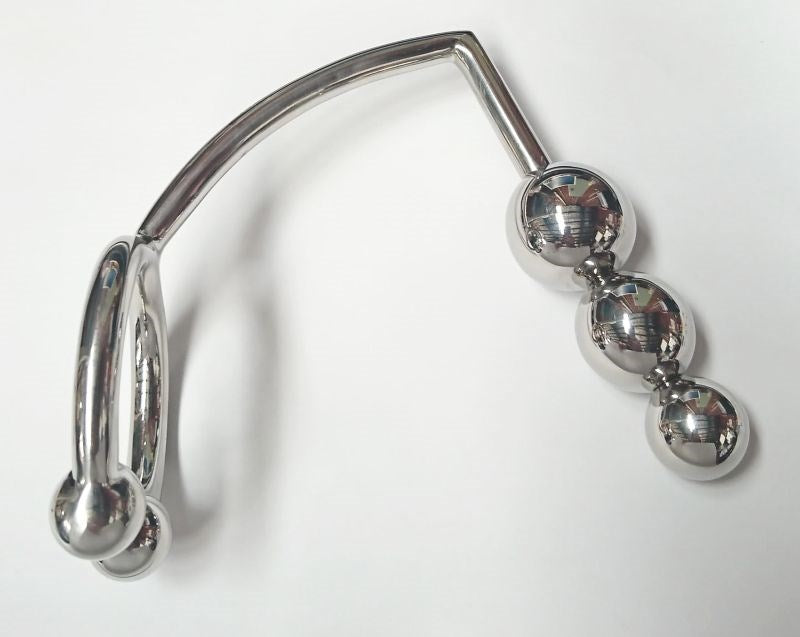 Triple Thrill Ass Lock & Ring Best Adult Shop - - Spreaders and Hangers