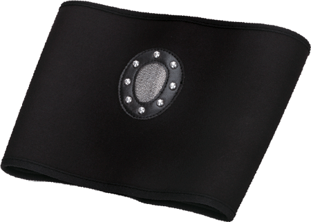 NANMA Corporation Ultimate Bondage Mysterious Face Mask with Mesh Breathing - - Masks And Blindfolds