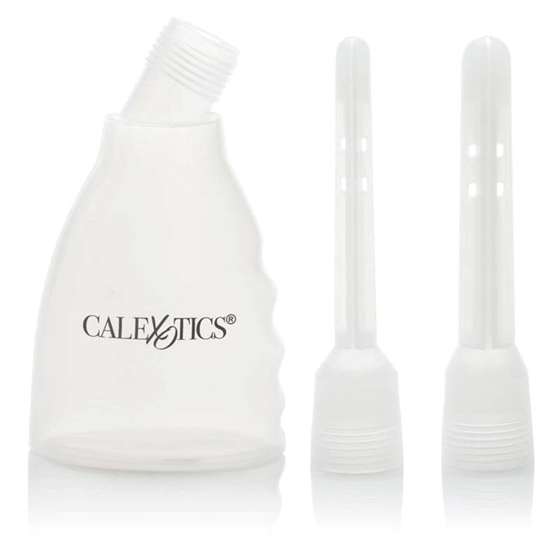 Ultimate Douche Weekend Ready Play - - Enemas and Douches