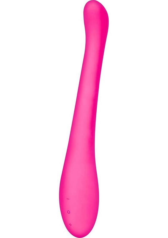 Topco Sensual Bliss UltraZone Daisy 6X Silicone Vibrator 6 Functions - - G-Spot Vibrators