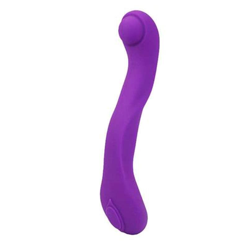 Topco UltraZone Venus 9x 9 Functions Ergonomic Silicone Vibrator - - G-Spot Vibrators