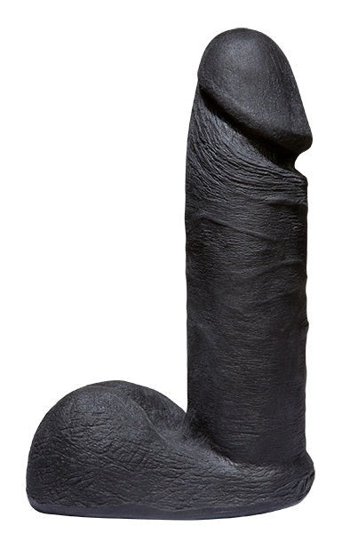 Vac-U-Lock Code Black UR3 6 inch Realistic Cock - - Strap On Sextoys