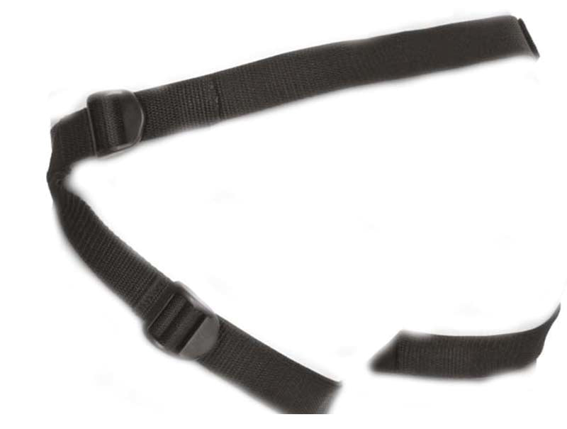 Doc Johnson Vac U Lock Double Penetration Velvet Harness with 2 Plugs - - Strap On Sextoys