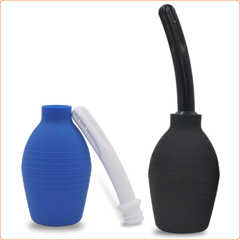 Vaginal Douche Spray Premium Cock Gear - Blue - Enemas and Douches