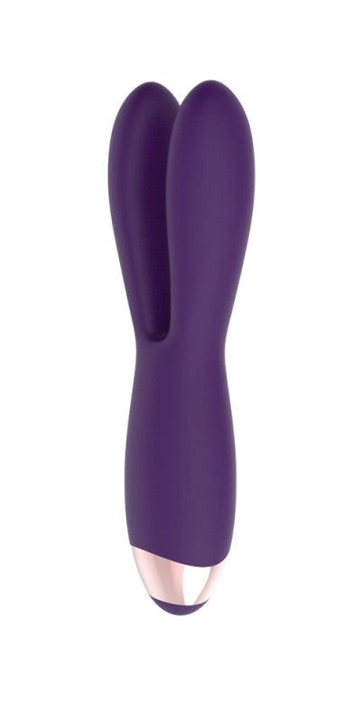 Velvetine Ana Versatile Clitoral Vibrator with 10 Vibration Modes - - Personal Massagers
