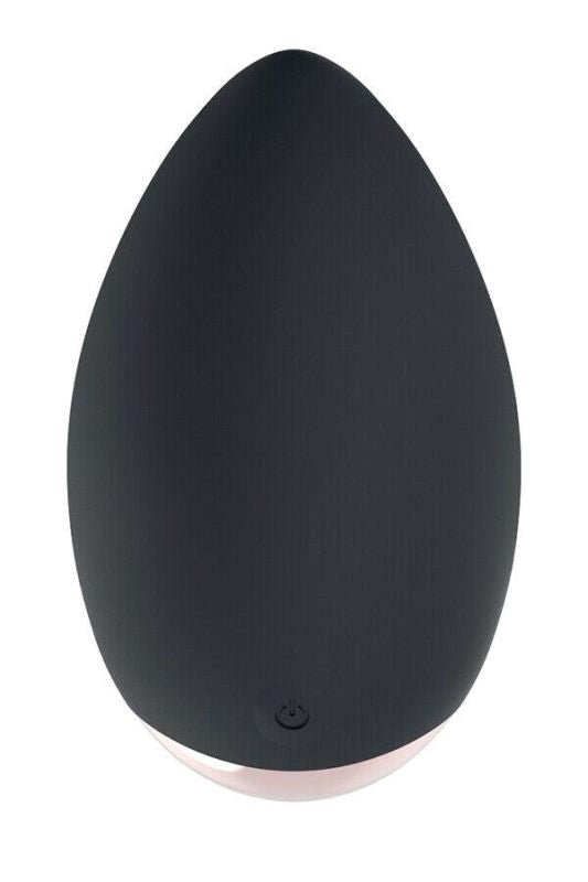 Velvetine Tia Clitoral Massager 10 Speed Medical Grade Silicone Vibrator - - Clit Ticklers and Pulsators