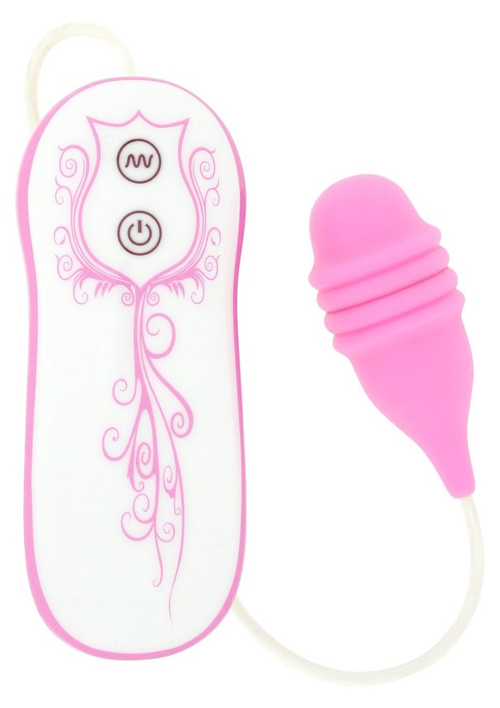 Vibe Therapy Deduce Waterproof Clitoris Vibrator with 7 Functions - - Bullet Vibrators