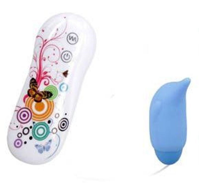Vibe Therapy Exquisity Waterproof 7 Speed Vibrator for Clitoral Stimulation - - Personal Massagers