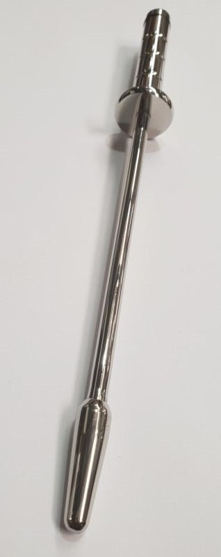 Vibrating Urethral Wand With Handle Get More Naughty Fun - - Penis Plugs