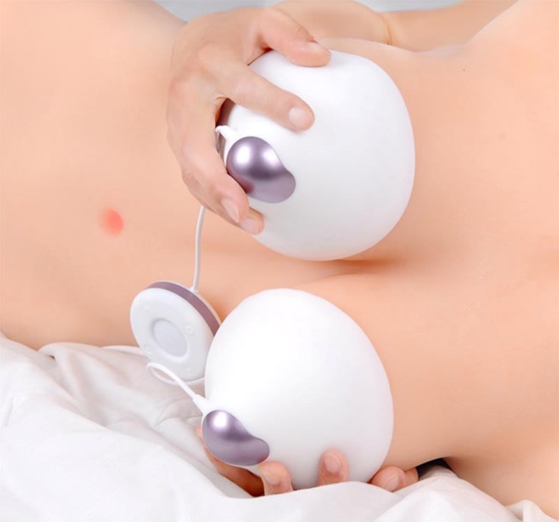 Vorze U.F.O. SA Nipple Stimulators Rings Worth Wearing - - Nipple and Clit Clamps