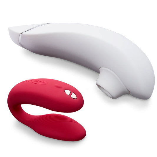 We Vibe Tease + Please Premium Set Built To Perform - - Sex Kits