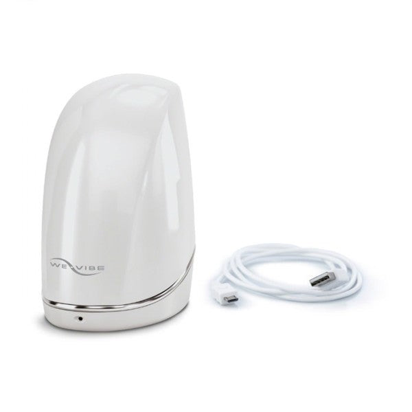 We Vibe 4 Plus Carrying Case Charger Storage - - Vibrator Accessories