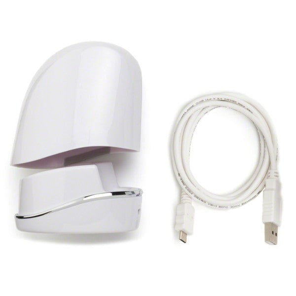 We Vibe 4 Plus Carrying Case Charger Storage - - Vibrator Accessories