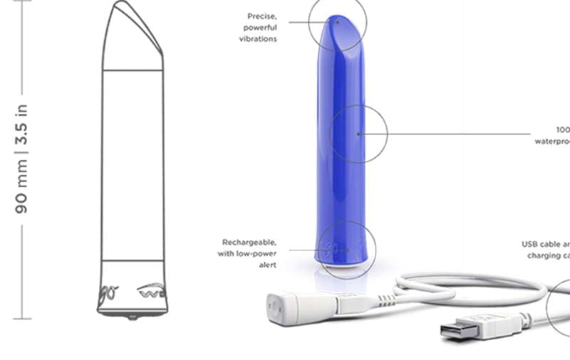 We-Vibe Anniversary Collection Easy Fit Gear - - Sex Kits