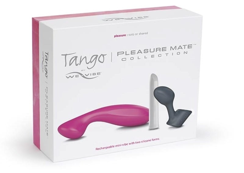 We Vibe Pleasure Mate Collection Vibrator Set - - Sex Toys For Couples