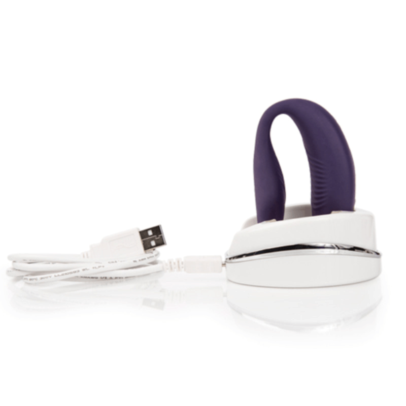We Vibe Sync Charger and Travel Case with USB - - Vibrator Accessories