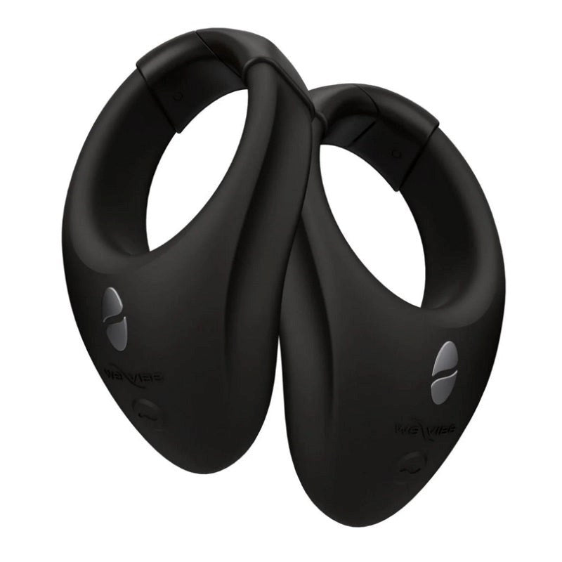 We Vibe Tease Us Special Edition Set Bond + Bond App Controlled Cock Rings - - Remote Control Vibrators