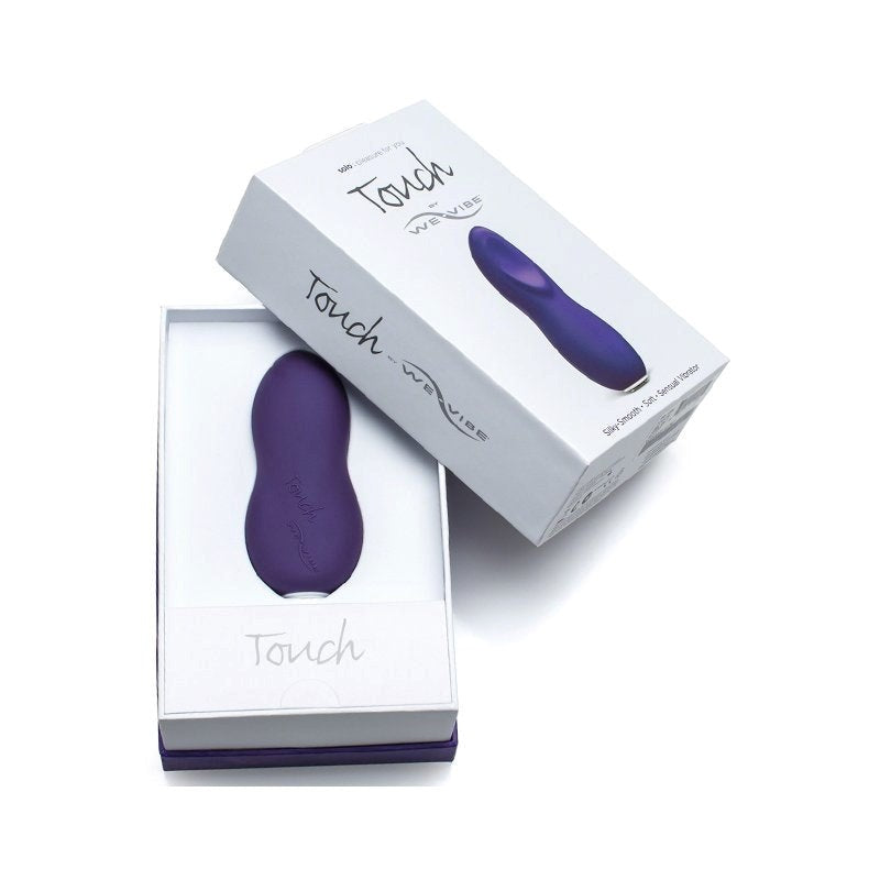 We Vibe Touch II Clitoral Vibrator - - Clit Ticklers and Pulsators