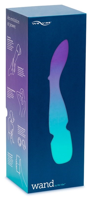 We-Vibe Wand Cock Ring Shop - - Luxury Sex Toys