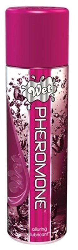 Wet Pheromone Alluring Body Glide Water Based Attraction Enhancing Lubricant - - Sex Pheromones and Perfumes