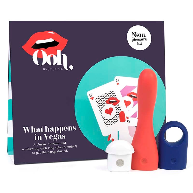 What Happens In Vegas Kit Fast Aussie Shipping - - Sex Kits