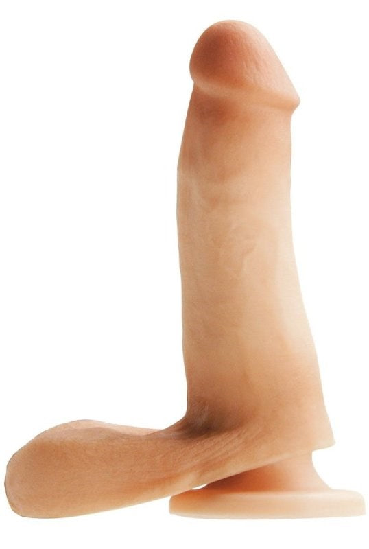 Topco Wildfire Celebrity Series Barrett Blade Cock Dual Density Dildo - - Realistic Dildos