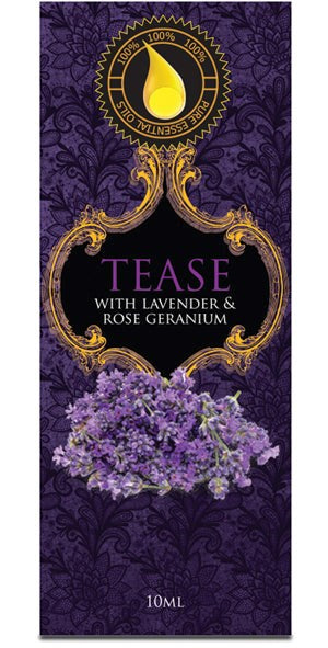 Wildfire International Oil Tease Australian Made Sensual Massage Oil - - Sex Pheromones and Perfumes