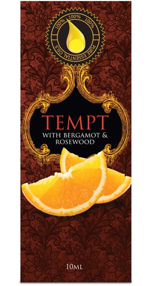 Wildfire International Oil Tempt Natural Aromatic Intimate Oil - - Sex Pheromones and Perfumes