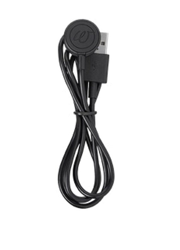 Womanizer Charging Cable Black Universal Magnetic USB Power Cord - - Vibrator Accessories