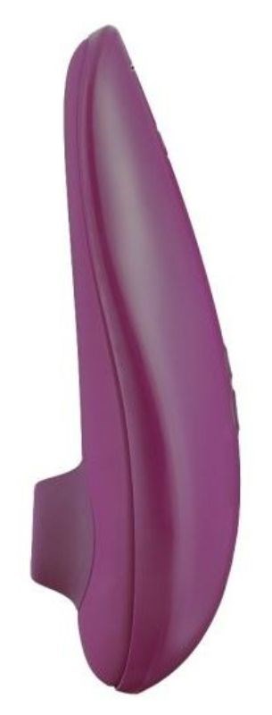 Womanizer Classic Clitoral Air Pulse Stimulator with 8 Intensity Levels - - Clit Ticklers and Pulsators