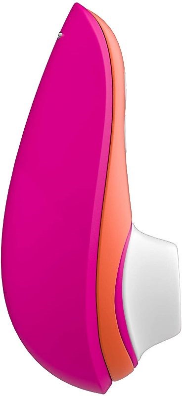 Womanizer Liberty by Lily Allen Clitoral Vibrator Air Pressure Stimulation - - Clit Ticklers and Pulsators
