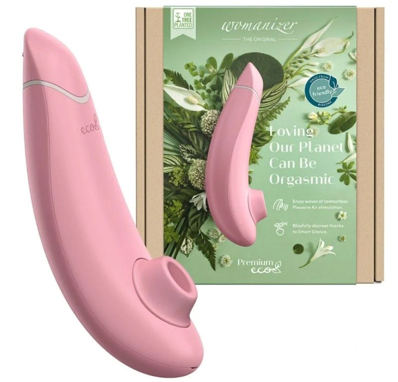 We Vibe Sustainable Eco Friendly Clitoral Vibrator - - Clit Ticklers and Pulsators