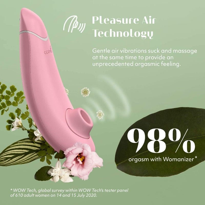 We Vibe Sustainable Eco Friendly Clitoral Vibrator - - Clit Ticklers and Pulsators