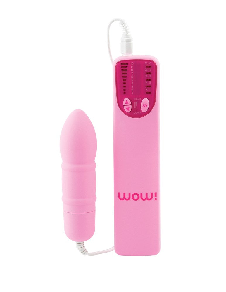 Pipedream WOW! Mega Multi Functions Vibrating Bullet 15 Vibration Modes - - Waterproof Vibrators