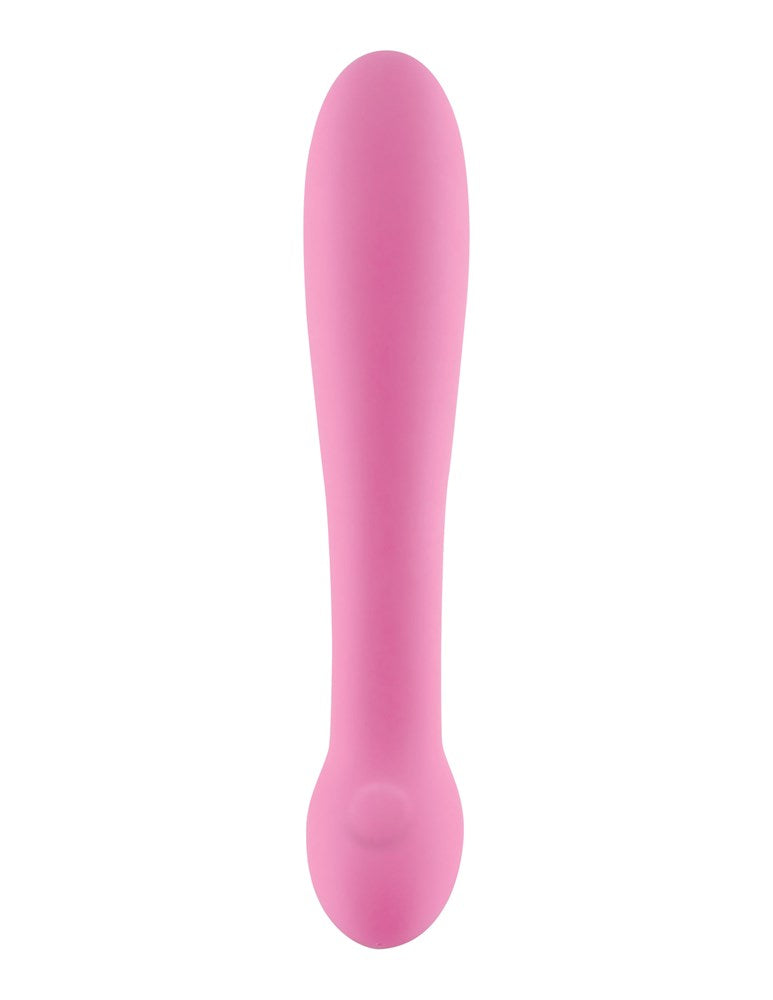 Pipedream Wow! 10 Functions Power Wand Massager Pink Focused Vibration Technology - - Waterproof Vibrators