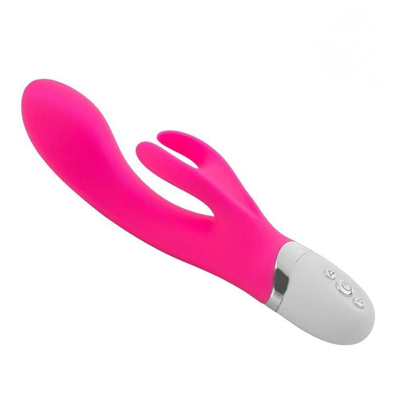WowYes Rabbit Vibrator with Dual Motor G Spot and Clitoral Stimulation - - Rabbit Vibrators