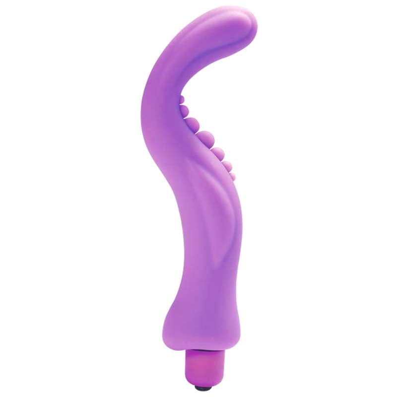 Xa Xa Xoom XaXaXoom G Spot Vibrator Textured Silicone Design - - G-Spot Vibrators