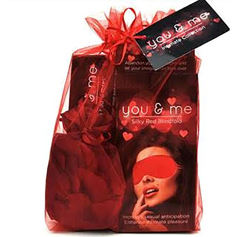 Creative Conceptions Rediscover Love Sensual You Me Lovers Collection Bundle - - Sex Games, Coupons and Tricks