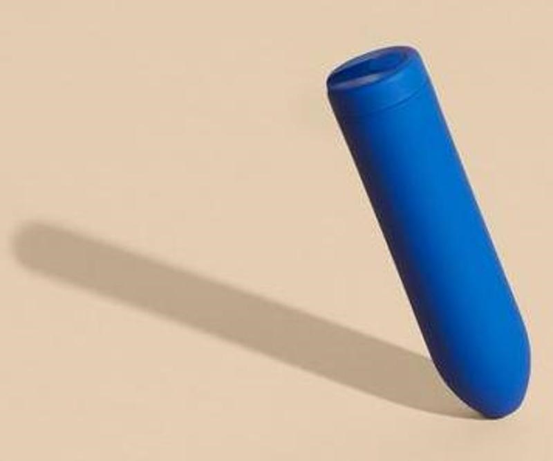 Dame Products Dame Zee Portable Bullet Vibrator Three Speed Clitoral Stimulation - - Bullet Vibrators