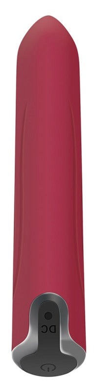 Zero Tolerance Diablo Rechargeable Bullet Vibrator - - Bullet Vibrators