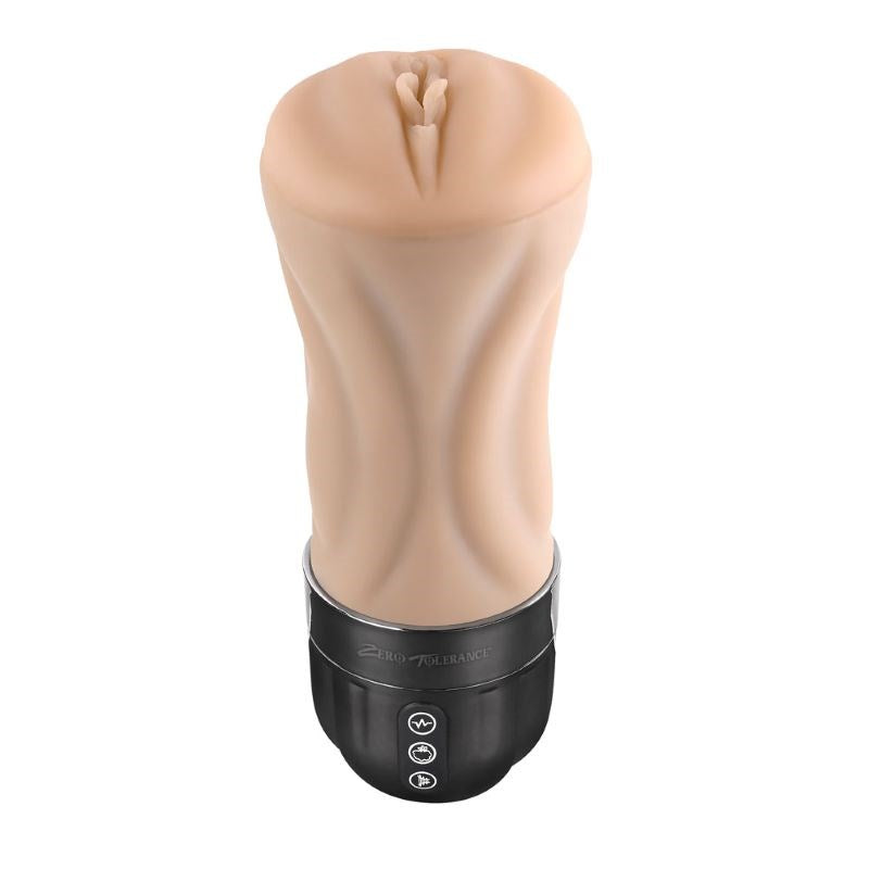 Zero Tolerance Tight Lipped Top Sex Toy Pick - - Masturbators and Strokers