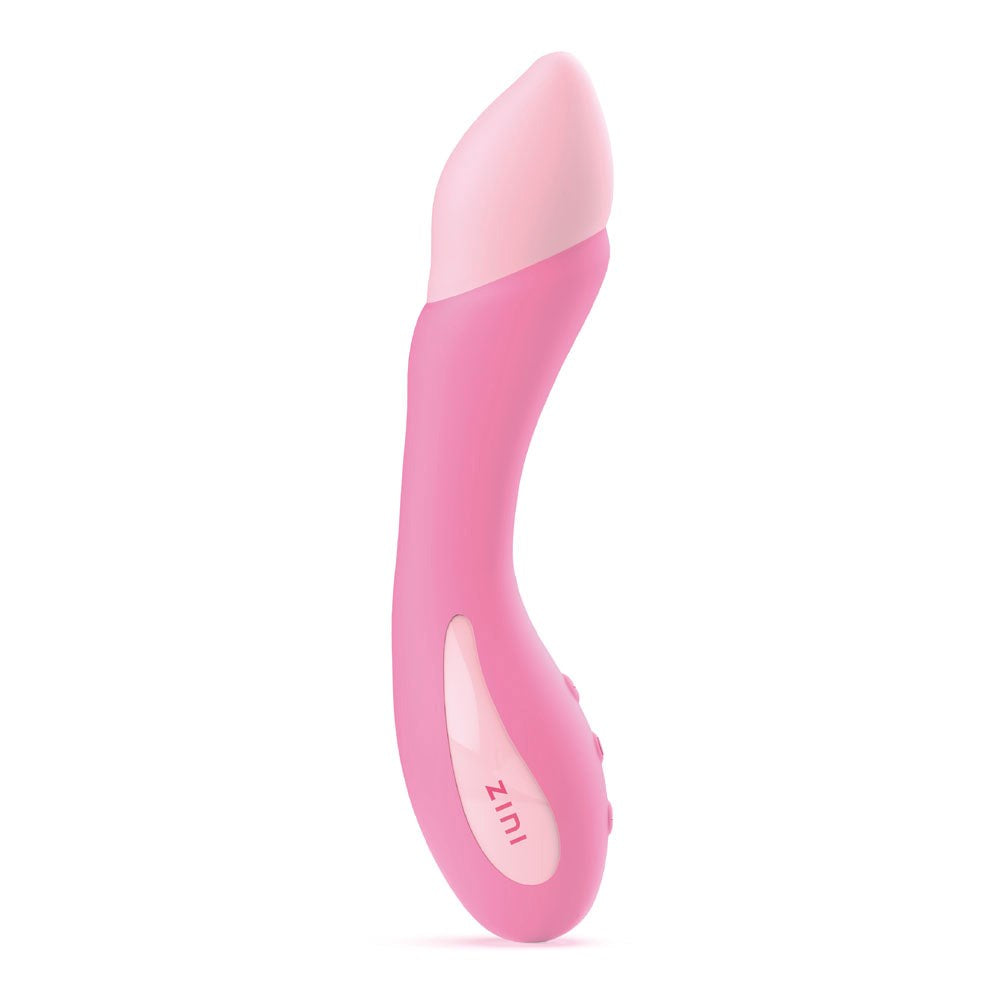 Zini Bloom Rechargeable G Spot Vibrator for Unparalleled Satisfaction - - G-Spot Vibrators
