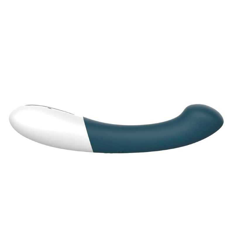 Zini Soon G Spot Vibrator Curved Design Targeted Internal Stimulation - - G-Spot Vibrators