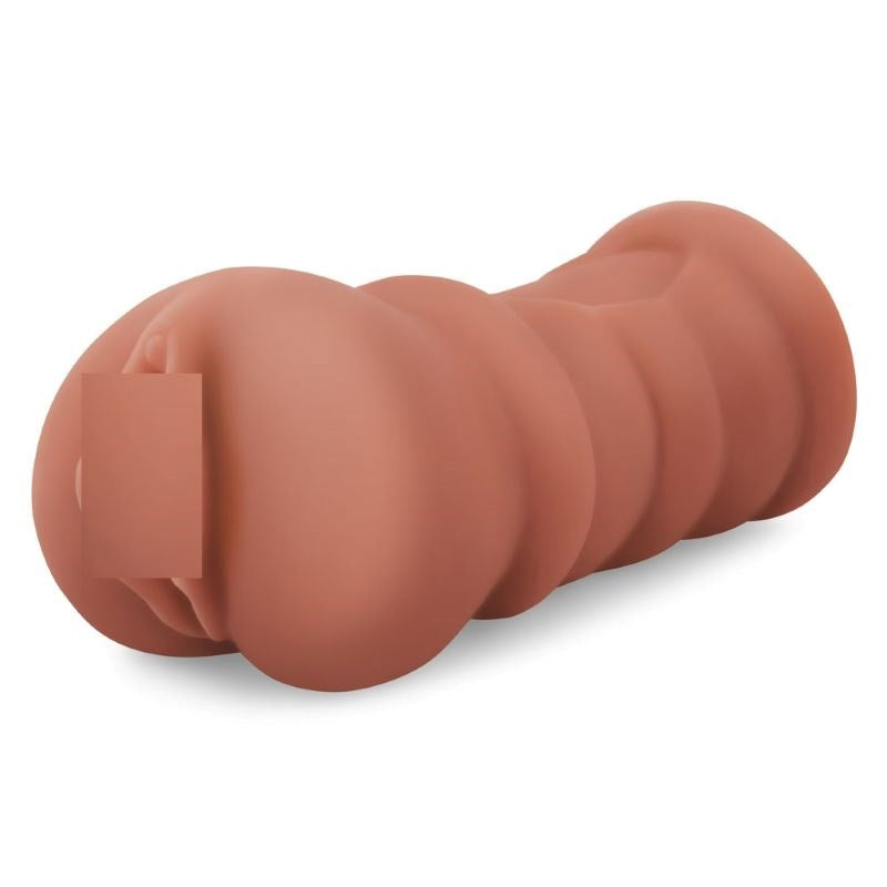 Zolo Stroke Off Latina Pussy Stroker Snug Fit CRings - - Realistic Butts And Vaginas