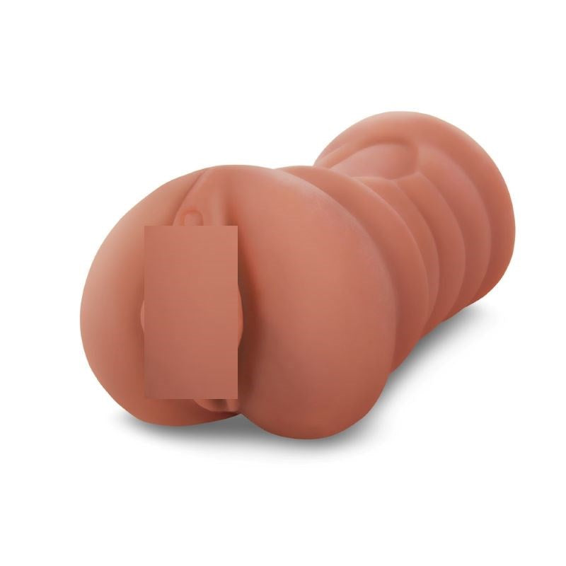 Zolo Stroke Off Latina Pussy Stroker Snug Fit CRings - - Realistic Butts And Vaginas