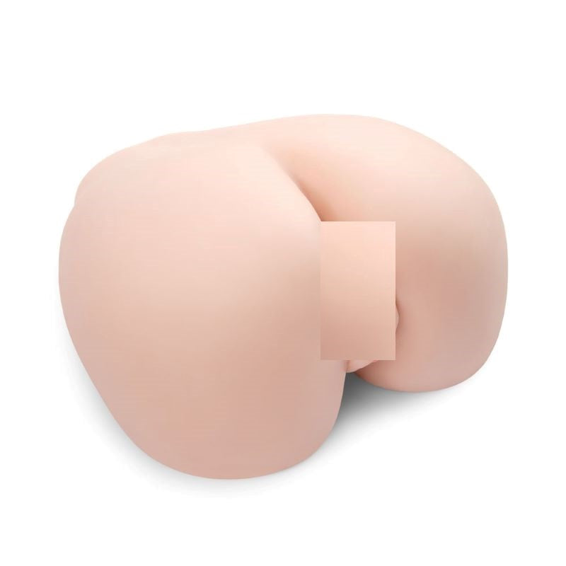 Indulge in a lifelike sensory experience with premium silicone material. - - Realistic Butts And Vaginas