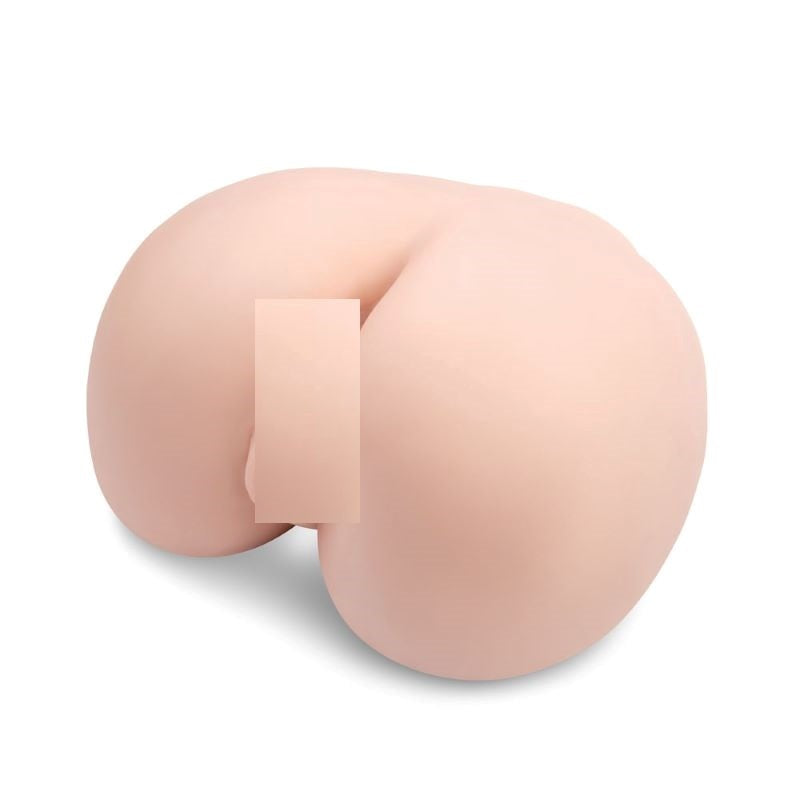 Indulge in a lifelike sensory experience with premium silicone material. - - Realistic Butts And Vaginas