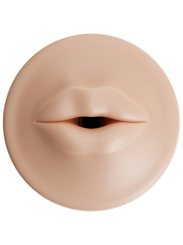 AutoBlow Autoblow AI Ultra Mouth Sleeve Mens Masturbator Interchangeable - - Masturbators and Strokers