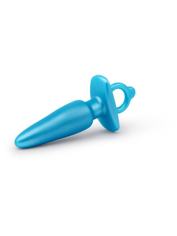 B Vibe Sleek Tapered Silicone Anal Plug Comfortable Secure Anal Play - - Butt Plugs